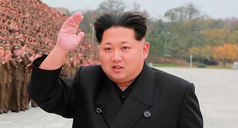 Kim Çen İnin Çinə məxfi səfəri