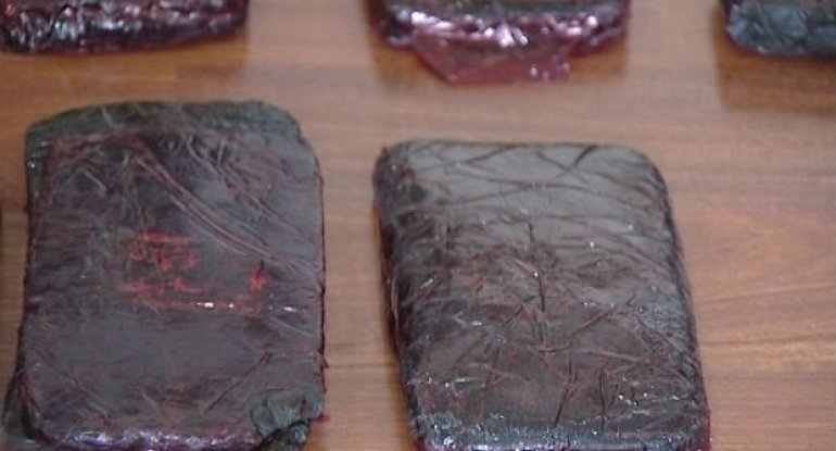 3 kiloqramadək narkotik vasitə dövriyyədən çıxarıldı