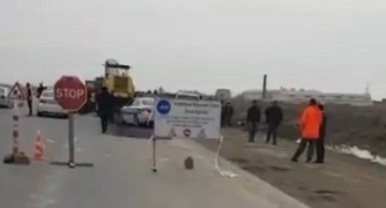 Ağstafada ağır qəza