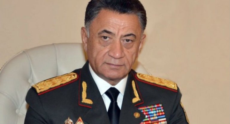 Ramil Usubov: 