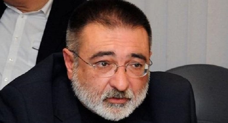 Rauf Talışinski dəfn edildi