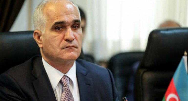 Şahin Mustafayev Aİ nümayəndə heyəti ilə görüşdü