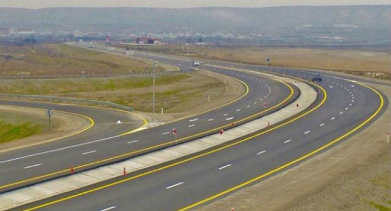 Prezident yol tikintisinə pul ayırdı
