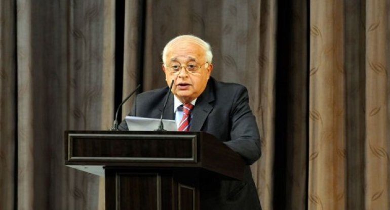 Elçin Əfəndiyev “Şöhrət” ordeni ilə təltif edildi
