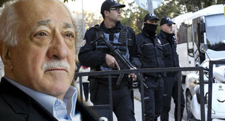 Türkiyə FETÖ əməliyyatı