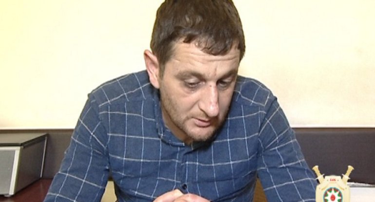 Narkotacir  “Qaqaş” həbs edildi