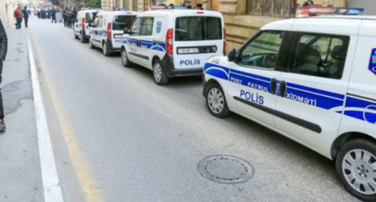 Ötən günün cinayət statistikası