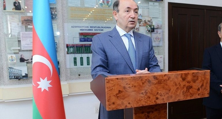 Nazir oğluna vəzifə verildi