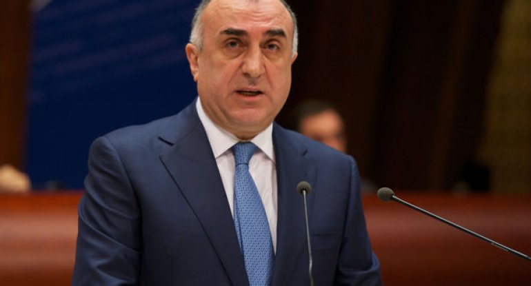 Elmar Məmmədyarov ATƏT həmsədrləri ilə görüşəcək