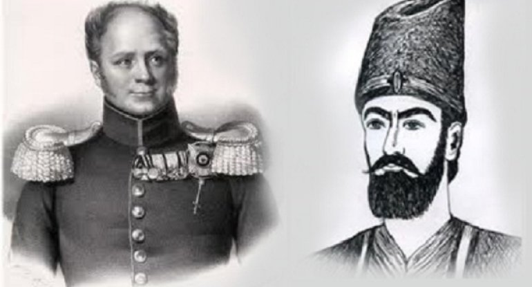 Kürəkçay müqaviləsindən 213 il ötdü