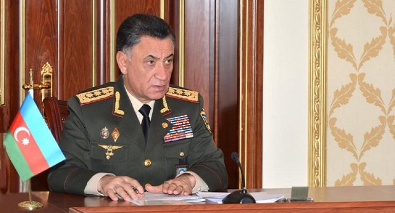 Ramil Usubov Astaranın polis rəisini təqaüdə göndərdi