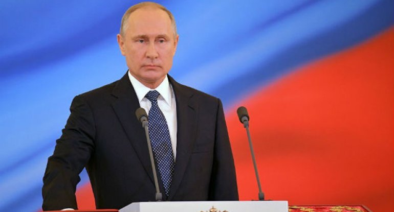 Putin Paşinyanla görüşdü