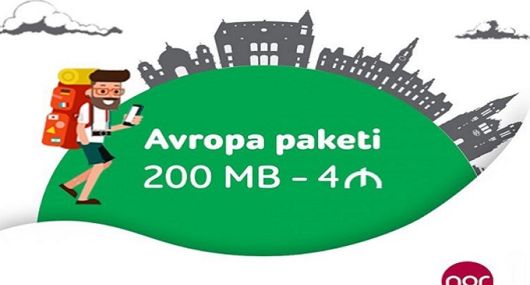 “Nar” yeni “Avropa” paketini təqdim edib