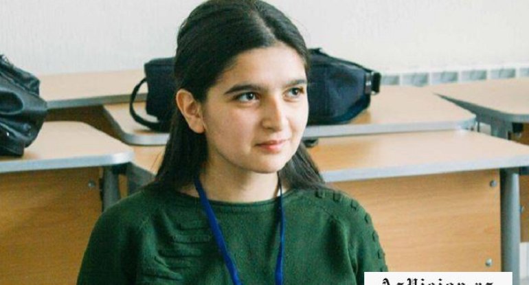 Xaçmazlı qız da imtahanlarda ən yüksək balı yığıb