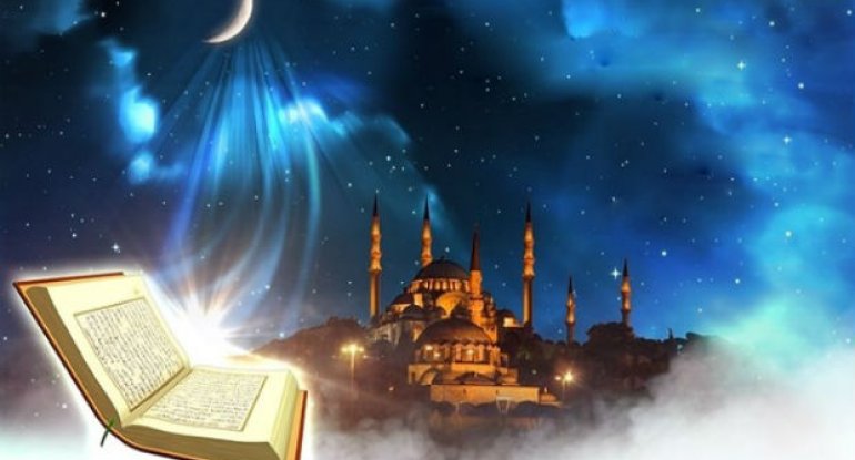 Ramazan təqvimi açıqlandı