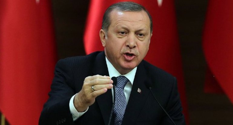 Ərdoğan: 
