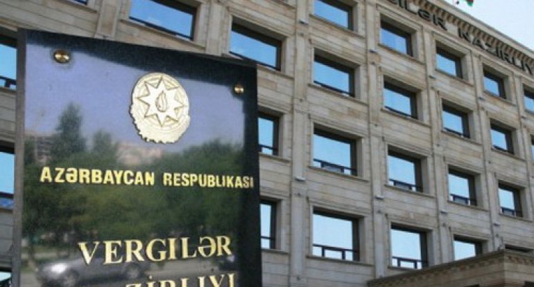 Vergilər Nazirliyində yeni təyinat