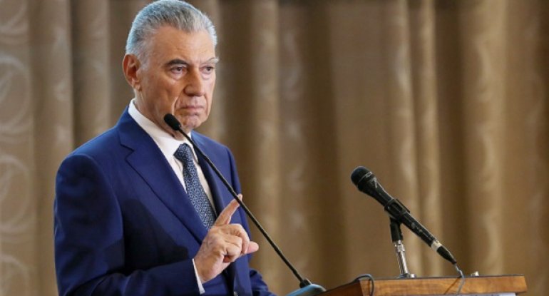 Əli Həsənov barəsində yayılan xəbərlərə münasibət bildirdi