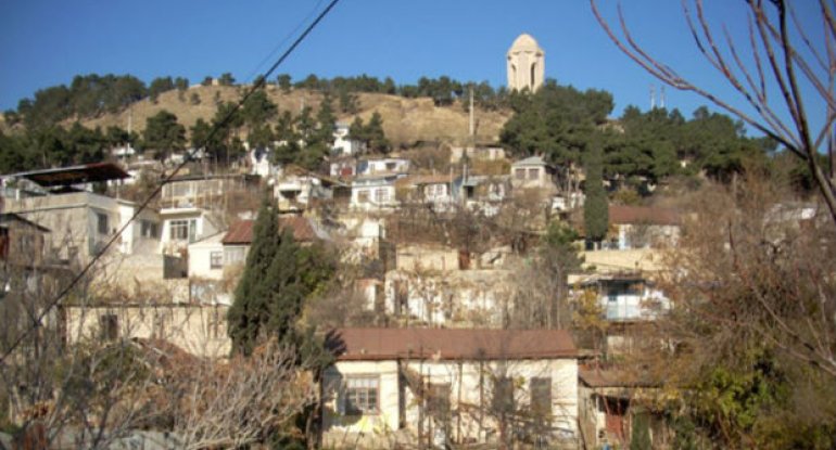 Səbail İcra Hakimiyyətindən Bayıldakı sürüşmə ilə bağlı AÇIQLAMA