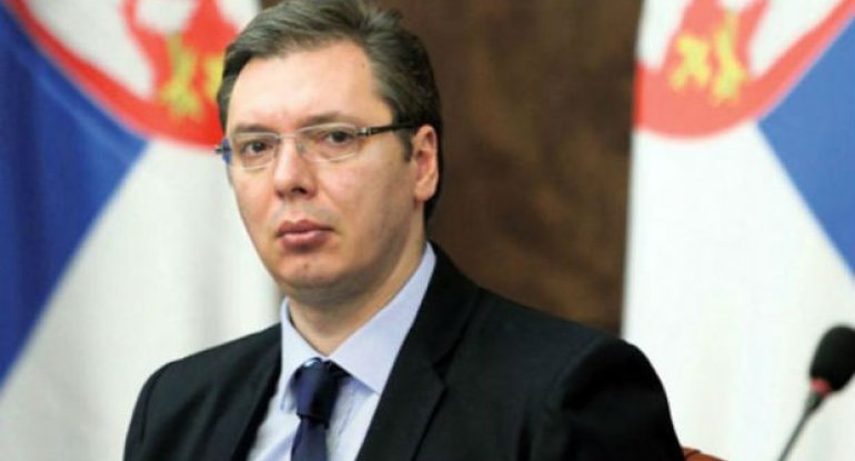 Serbiya prezidenti Azərbaycana səfər edəcək