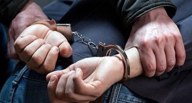Yol polisinə tabe olmayan sürücü həbs olundu