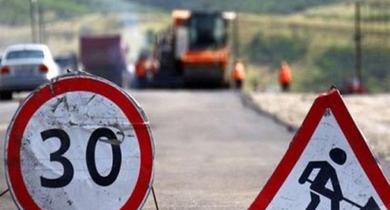 Sürücülərin nəzərinə: Bu yollar bağlanacaq