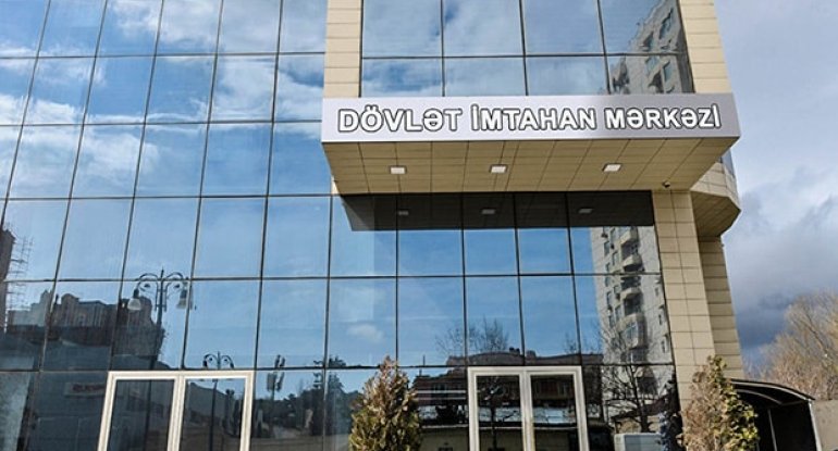 I və IV ixtisas qruplarının abituriyentləri üçün keçirilən qəbul imtahanı başa çatıb