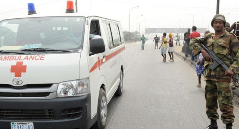 Nigerdə 2 xalq arasında silahlı qətliam