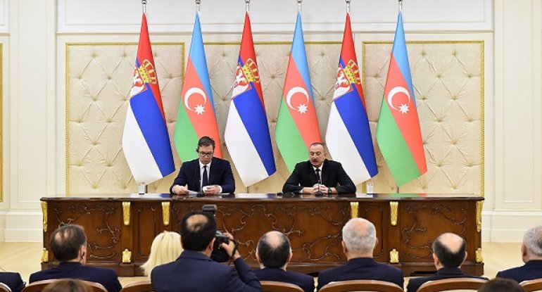 İlham Əliyev: 