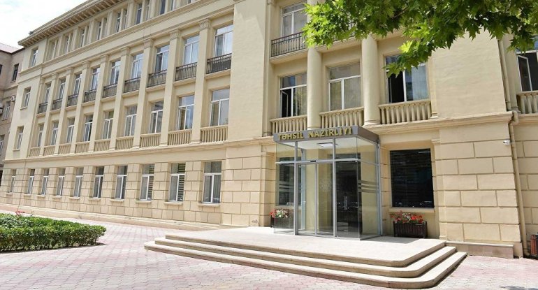 Təhsil nazirindən yeni təyinat