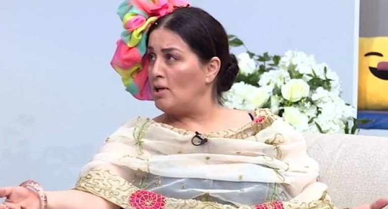 Elza Seyidcahan Samir Bağırovu tanımadı: “O kimdir?”