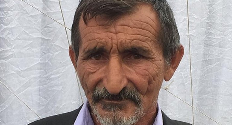 Şəhid atası: 