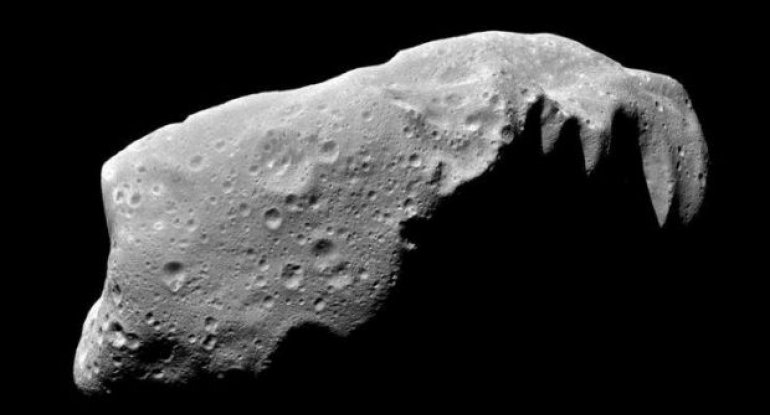Astronomiyada bir ilk