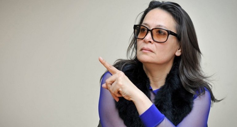 Mehriba Xanlarova: “Məni Azərbaycandan sürgün etməklə, başımı kəsməklə hədələyirlər”