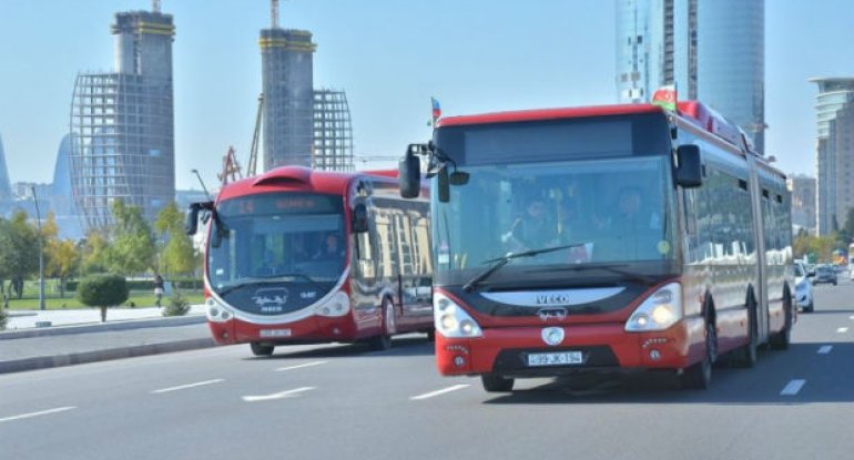 “BakuBus”ın vurduğu piyada xəstəxanaya yerləşdirildi