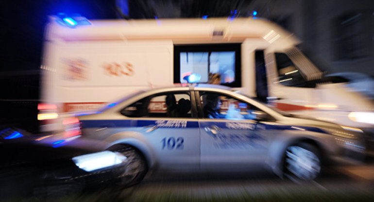 Moskvada həyəcanlı anlar