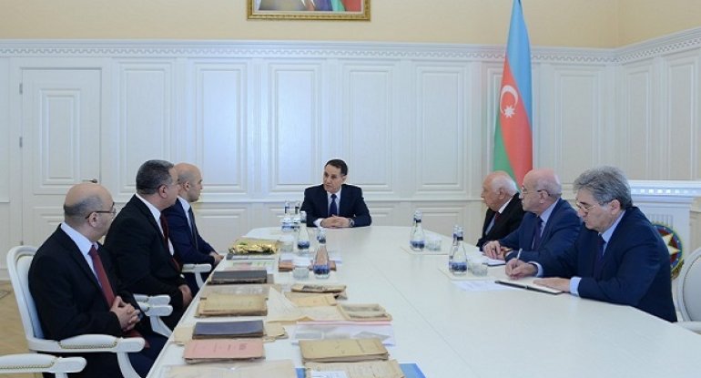Cümhuriyyətin 100 yaşlı bayrağı Azərbaycana gətirildi