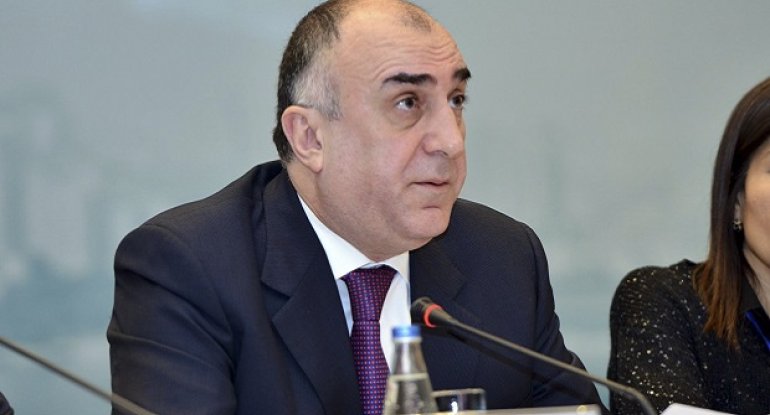 Elmar Məmmədyarov: 