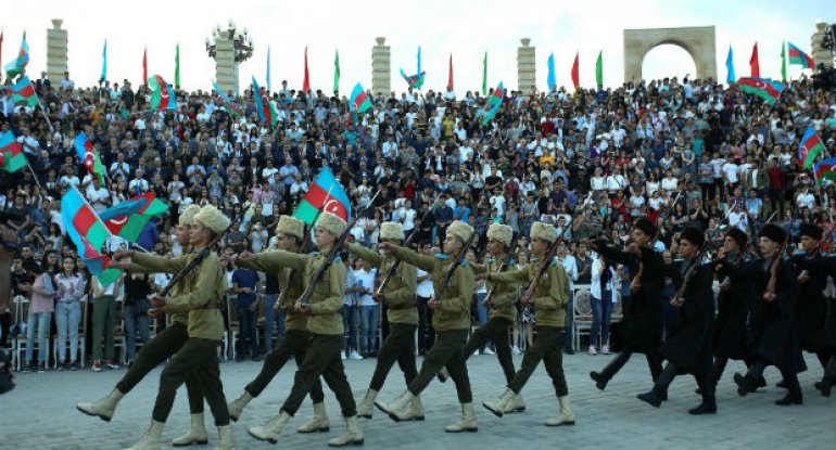 Gəncədə Azərbaycan Xalq Cümhuriyyəti Muzeyi yenidən quruldu
