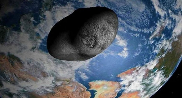 Apofis asteroidi Yerə yaxınlaşır
