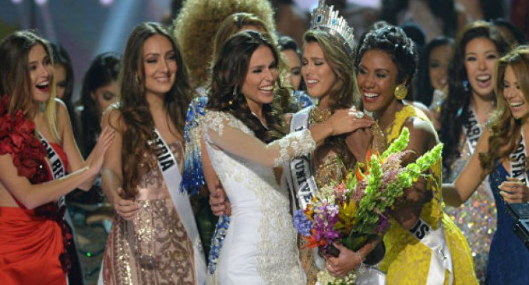 “Miss Universe-2018”in qalibi müəyyən oldu