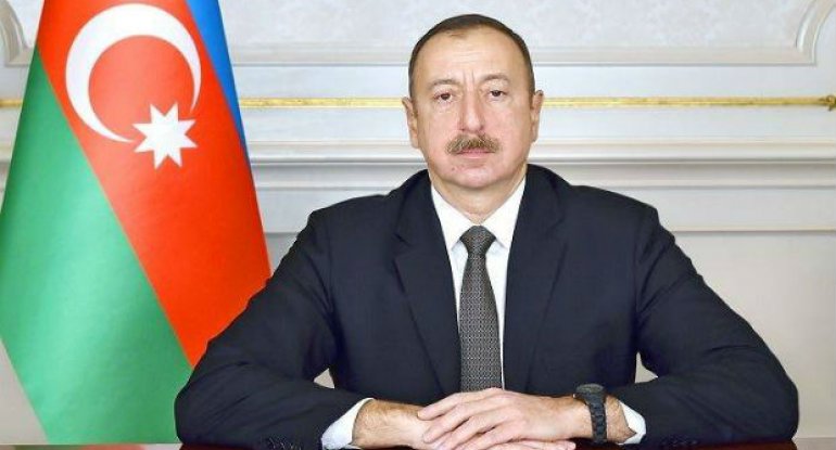 İlham Əliyev 30 milyonluq sərəncam imzaladı