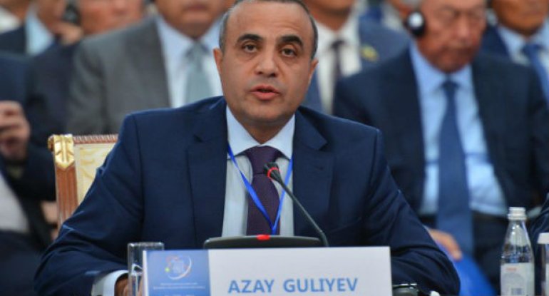 Azay Quliyev kreditlərlə bağlı fərmana görə Prezidentə təşəkkür etdi