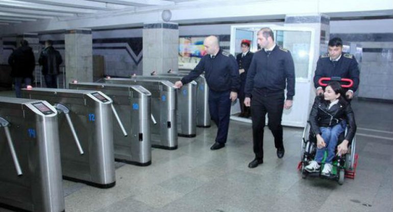 Bakı metropolitenində çoxdan gözlənilən yenilik