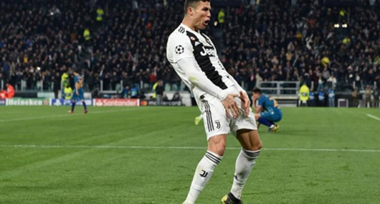 Ronaldo buna görə cəzalandırıla bilər