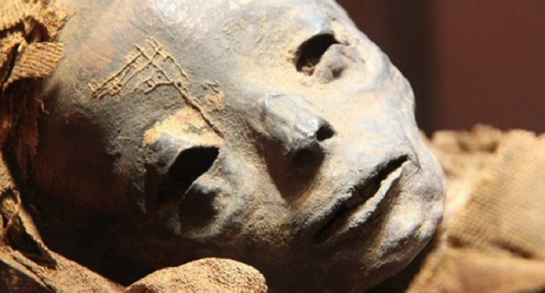 Misirdə tapılan yadplanetli mumiyası dünya elmini silkələdi