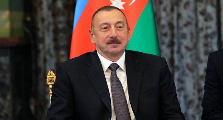 Prezident: “Azərbaycan Ordusu ən müasir texnika ilə təchiz edilir”