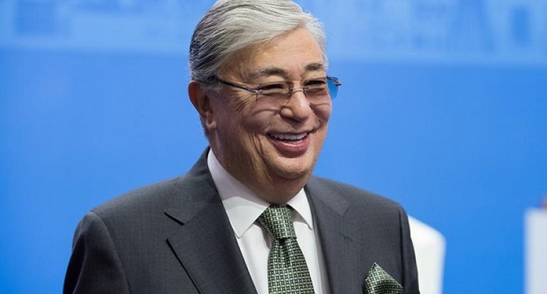 Qazaxıstanın yeni prezidenti məlum oldu