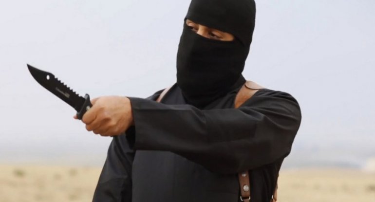 Suriyada 20 nəfəri edam edən İŞİD üzvü saxlanılıb
