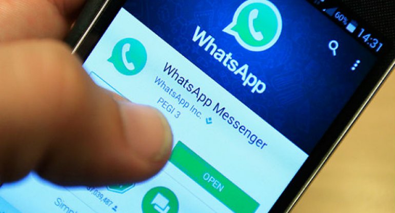 WhatsApp-a yeni funksiyalar gəlir